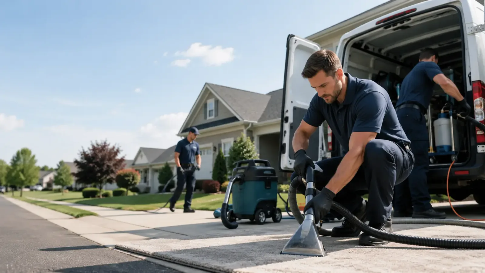 Pet Odor Removal service in Central, UT